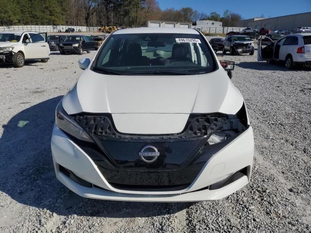 2023 Nissan Leaf S