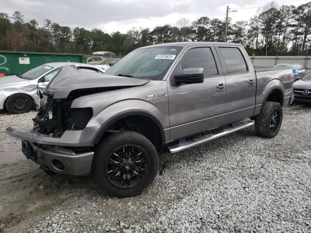 2010 Ford F150 Supercrew