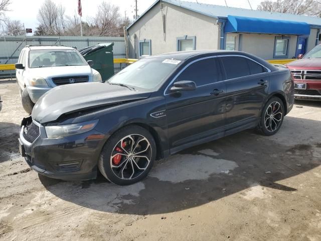 2015 Ford Taurus SHO