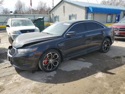 2015 Ford Taurus SHO en venta en Wichita, KS