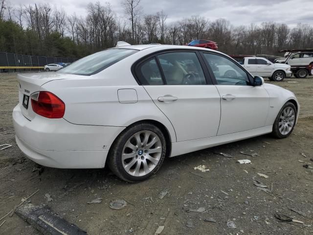 2007 BMW 328 XI