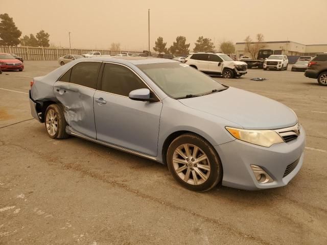 2013 Toyota Camry L