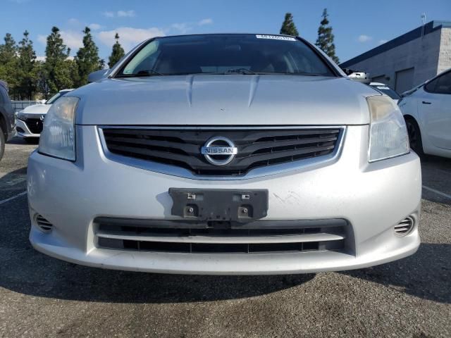 2010 Nissan Sentra 2.0