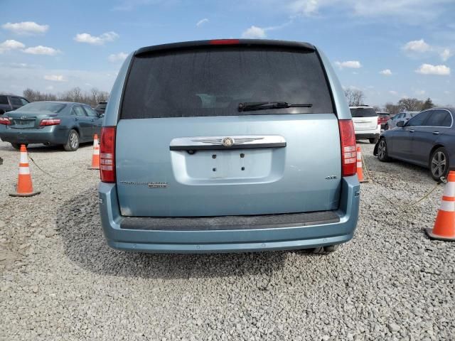 2008 Chrysler Town & Country Limited