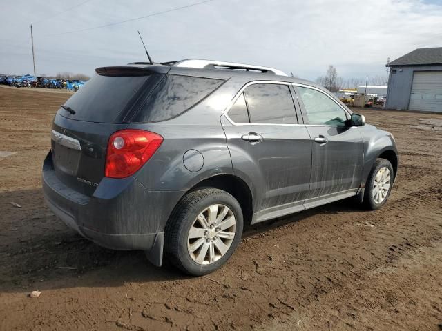 2011 Chevrolet Equinox LTZ