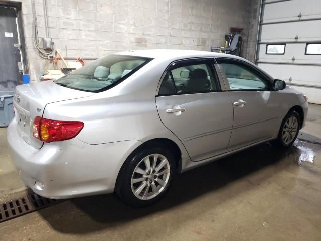 2009 Toyota Corolla Base