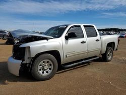 Vehiculos salvage en venta de Copart Longview, TX: 2010 Chevrolet Silverado C1500 LT