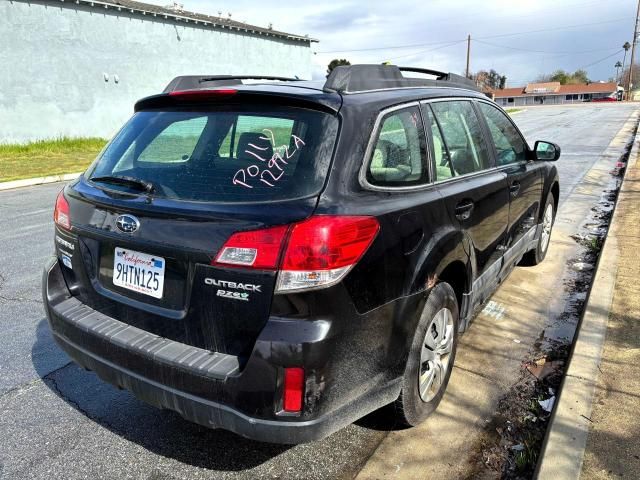 2010 Subaru Outback 2.5I