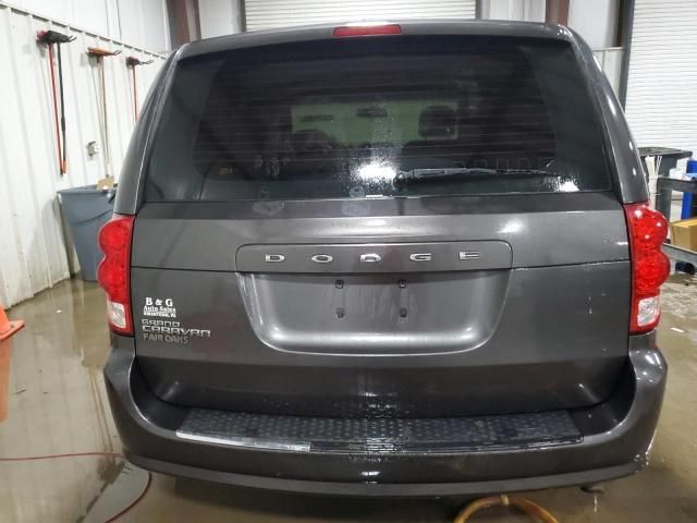 2015 Dodge Grand Caravan SE