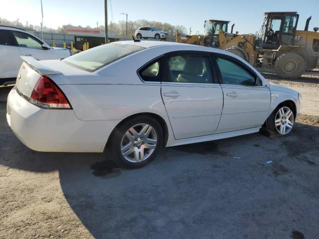 2010 Chevrolet Impala LT