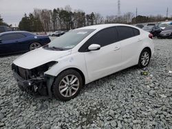 2017 KIA Forte LX en venta en Mebane, NC