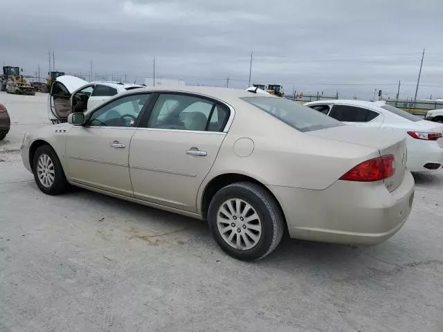 2008 Buick Lucerne CX