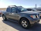 2006 Nissan Frontier Crew Cab LE