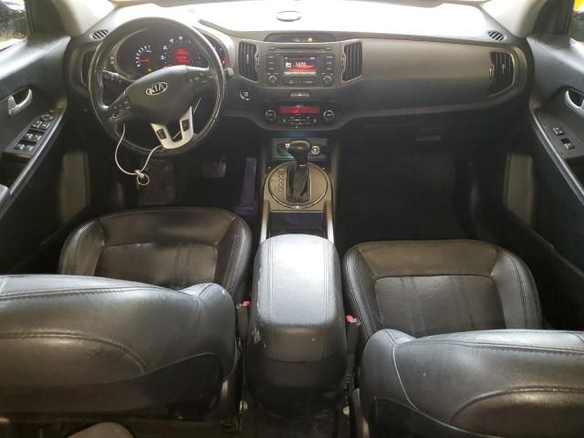 2013 KIA Sportage EX