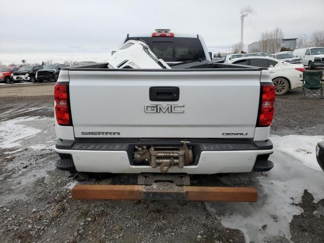 2019 GMC Sierra K3500 Denali