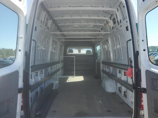 2016 Mercedes-Benz Sprinter 2500