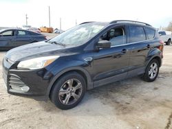 Salvage cars for sale at Oklahoma City, OK auction: 2016 Ford Escape SE