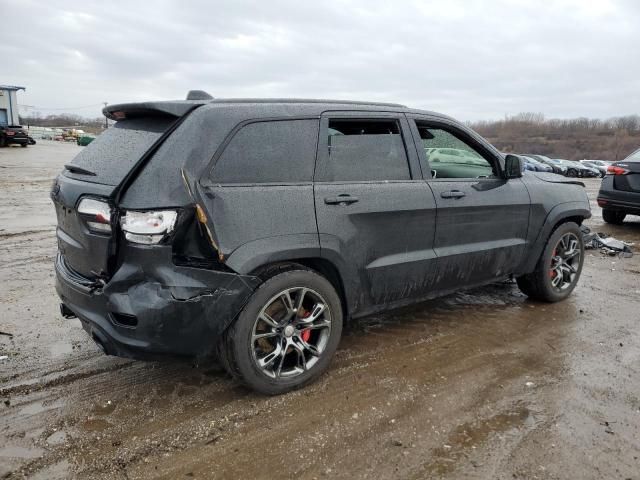 2014 Jeep Grand Cherokee SRT-8