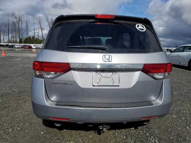 2017 Honda Odyssey EX