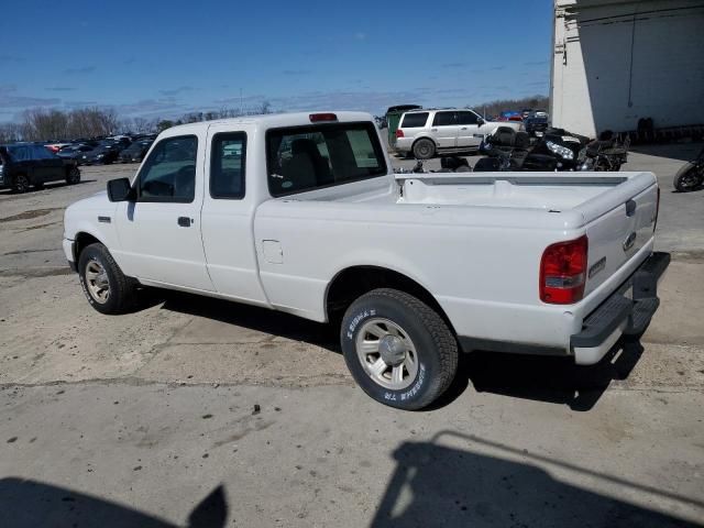 2008 Ford Ranger Super Cab