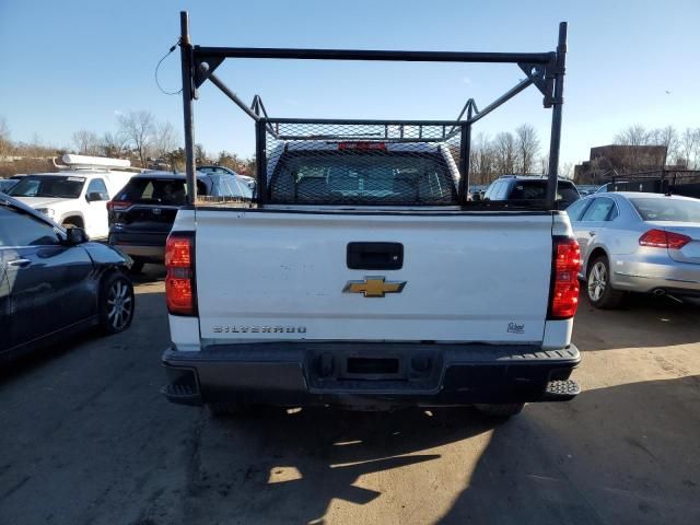 2014 Chevrolet Silverado C1500