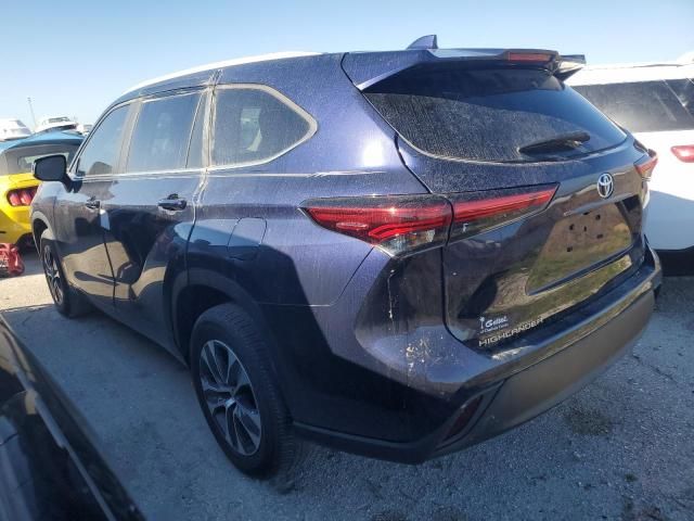 2023 Toyota Highlander L