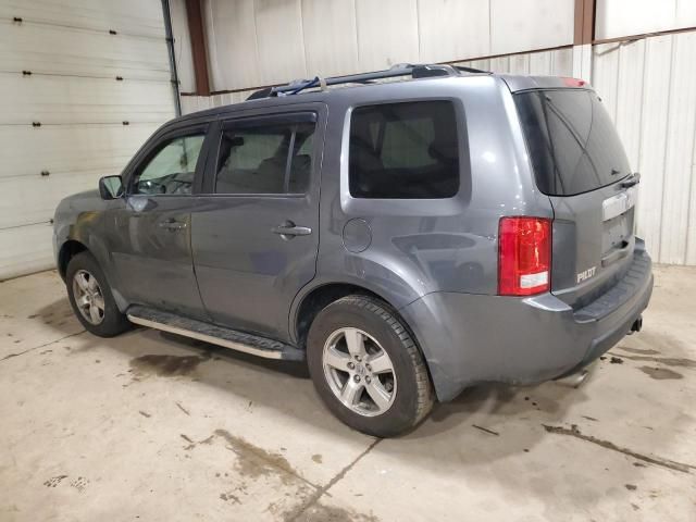 2010 Honda Pilot EXL