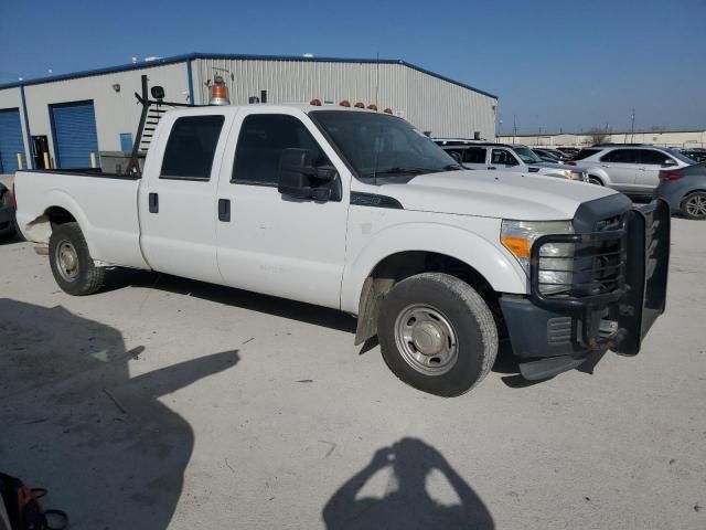 2015 Ford F250 Super Duty