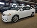 2013 Toyota Camry Hybrid