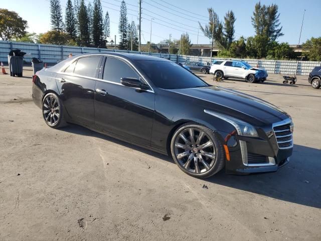 2017 Cadillac CTS Luxury