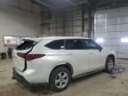 2023 Toyota Highlander Hybrid LE