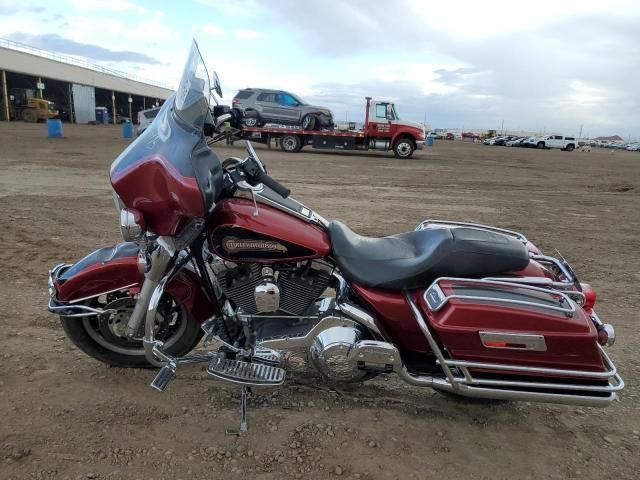 2006 Harley-Davidson Flhtci