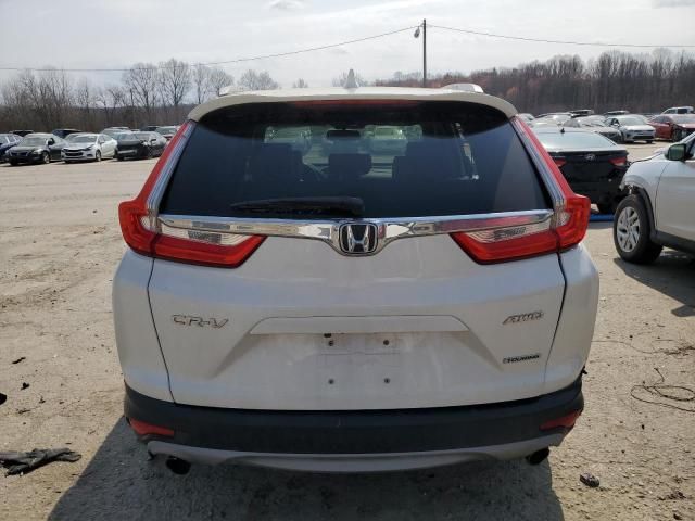 2018 Honda CR-V Touring