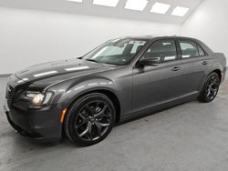 Salvage cars for sale at Van Nuys, CA auction: 2022 Chrysler 300 S