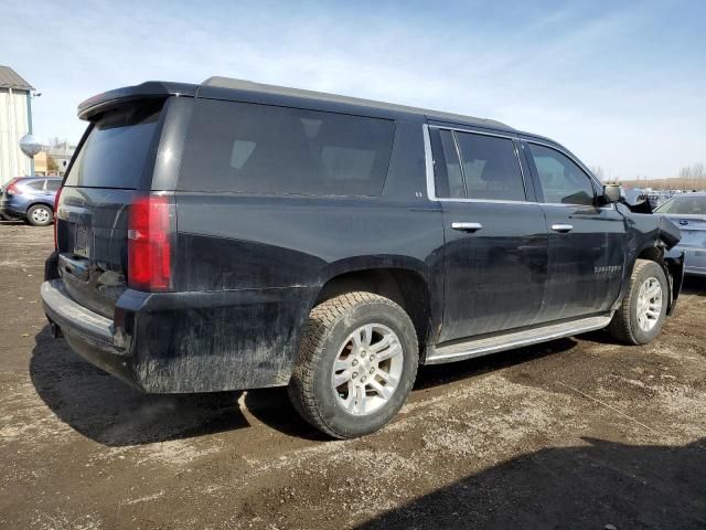 2016 Chevrolet Suburban K1500 LT