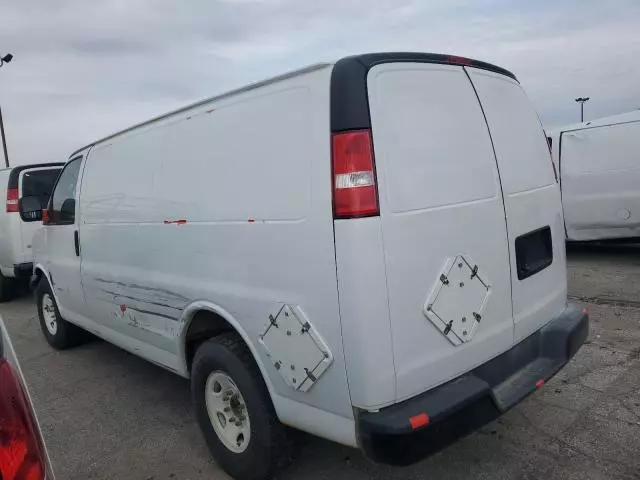 2019 Chevrolet Express G2500