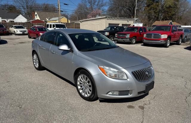 2011 Buick Regal CXL