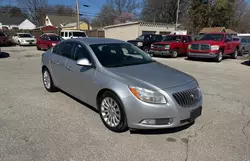 Buick Regal salvage cars for sale: 2011 Buick Regal CXL