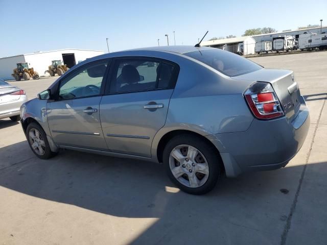 2008 Nissan Sentra 2.0