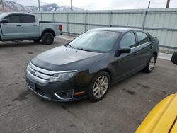 Salvage Cars with No Bids Yet For Sale at auction: 2010 Ford Fusion SEL