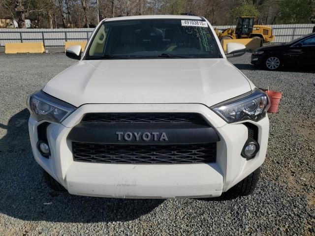 2019 Toyota 4runner SR5