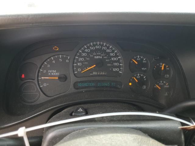 2003 Chevrolet Avalanche C1500