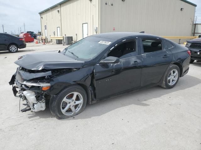 2016 Chevrolet Malibu LS