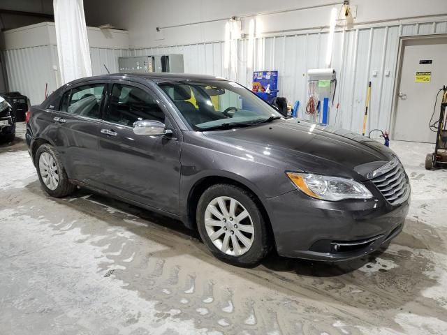 2014 Chrysler 200 Limited