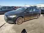 2014 Ford Fusion S