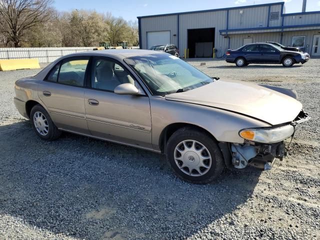 2002 Buick Century Custom