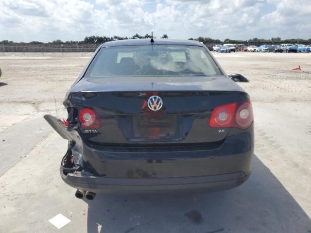 2010 Volkswagen Jetta Limited