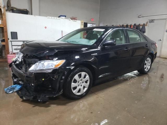 2007 Toyota Camry Hybrid