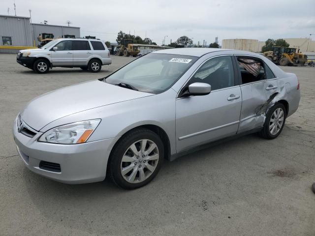 2007 Honda Accord SE