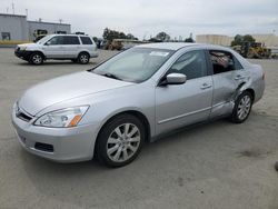 2007 Honda Accord SE en venta en Martinez, CA